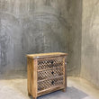 Load image into Gallery viewer, Jig saw 3 draw chest