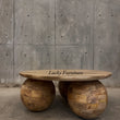 Load image into Gallery viewer, Sphere base coffee table