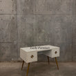 Load image into Gallery viewer, Optical bone inlay desk/dresser