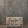 Load image into Gallery viewer, 6 Draw Chest Distressed Finish