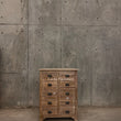 Load image into Gallery viewer, Teak wood 10 draw chest