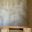 Load image into Gallery viewer, Rattan and metal tv stand