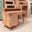 Load image into Gallery viewer, Rattan desk