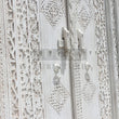 Load image into Gallery viewer, White wash mango wood door