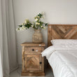 Load image into Gallery viewer, Herringbone pattern bed