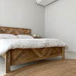 Load image into Gallery viewer, Herringbone pattern bed