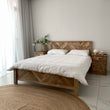 Load image into Gallery viewer, Herringbone pattern bed