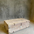 Load image into Gallery viewer, Teak wood trunk