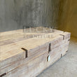 Load image into Gallery viewer, Teak wood trunk