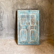 Load image into Gallery viewer, Vintage blue window