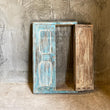 Load image into Gallery viewer, Vintage blue window
