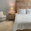 Load image into Gallery viewer, Carved bed