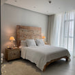 Load image into Gallery viewer, Carved bed