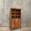 Load image into Gallery viewer, Acacia wood bookshelf