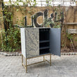 Load image into Gallery viewer, Inlay bar cabinet