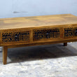Load image into Gallery viewer, Tribal coffee table