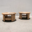 Load image into Gallery viewer, 1 draw rattan coffee table