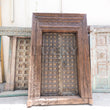 Load image into Gallery viewer, Vintage Carved Door