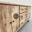 Load image into Gallery viewer, Live edge sideboard