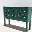 Load image into Gallery viewer, Vibrant Carved Sideboard