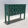 Load image into Gallery viewer, Vibrant Carved Sideboard