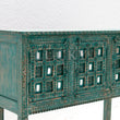 Load image into Gallery viewer, Vibrant Carved Sideboard