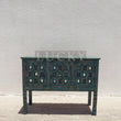 Load image into Gallery viewer, Vibrant Carved Sideboard