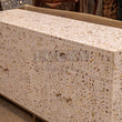 Load image into Gallery viewer, Mother of pearl inlay sideboard