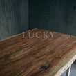 Load image into Gallery viewer, Neem Wood Live Edge Table