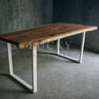 Load image into Gallery viewer, Neem Wood Live Edge Table