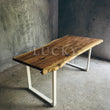 Load image into Gallery viewer, Neem Wood Live Edge Table