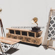 Load image into Gallery viewer, Vintage Industrial TV Stand | Lucky Furniture & Handicrafts.
