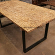 Load image into Gallery viewer, Carved Dining Table | Lucky Furniture & Handicrafts.