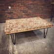 Load image into Gallery viewer, XYLO Log Pieces Round Table | Lucky Furniture & Handicrafts.