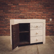 Load image into Gallery viewer, Shabby Chic Sideboard/Coffee Station | Lucky Furniture & Handicrafts.