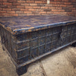 Load image into Gallery viewer, Royal Blue Vintage Petti | Lucky Furniture & Handicrafts.