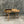 Load image into Gallery viewer, Mango wood desk minimal design.
