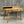 Load image into Gallery viewer, Mango wood desk minimal design.
