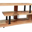Load image into Gallery viewer, Live Edge Acacia Wood Tv Stand 1 draw.