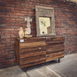 Load image into Gallery viewer, Rustic Teak wood drawchest | Lucky Furniture & Handicrafts.