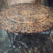 Load image into Gallery viewer, Carved Panel coffee table | Lucky Furniture & Handicrafts.