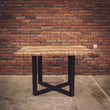 Load image into Gallery viewer, Rosewood Square Table | Lucky Furniture & Handicrafts.