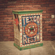 Load image into Gallery viewer, Handpainted Retro Industrial Drawchest | Lucky Furniture & Handicrafts.