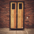 Load image into Gallery viewer, Industrial storage cabinet | Lucky Furniture & Handicrafts.