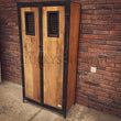 Load image into Gallery viewer, Industrial storage cabinet | Lucky Furniture & Handicrafts.