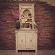Load image into Gallery viewer, Carved boho sideboard | Lucky Furniture & Handicrafts.