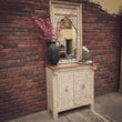 Load image into Gallery viewer, Carved boho sideboard | Lucky Furniture & Handicrafts.