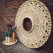 Load image into Gallery viewer, Bone Inlay Mosaic design Drawchest | Lucky Furniture & Handicrafts.