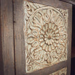 Load image into Gallery viewer, Carved Paneled Cabinet | Lucky Furniture & Handicrafts.