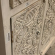 Load image into Gallery viewer, Love Collection Carved sideboard 2 draw 2 door | Lucky Furniture & Handicrafts.